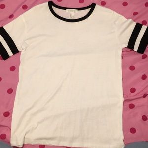 A forever 21 (never worn) t-shirt